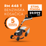 RM 448.3 T BENZINSKA KOSAČICA
